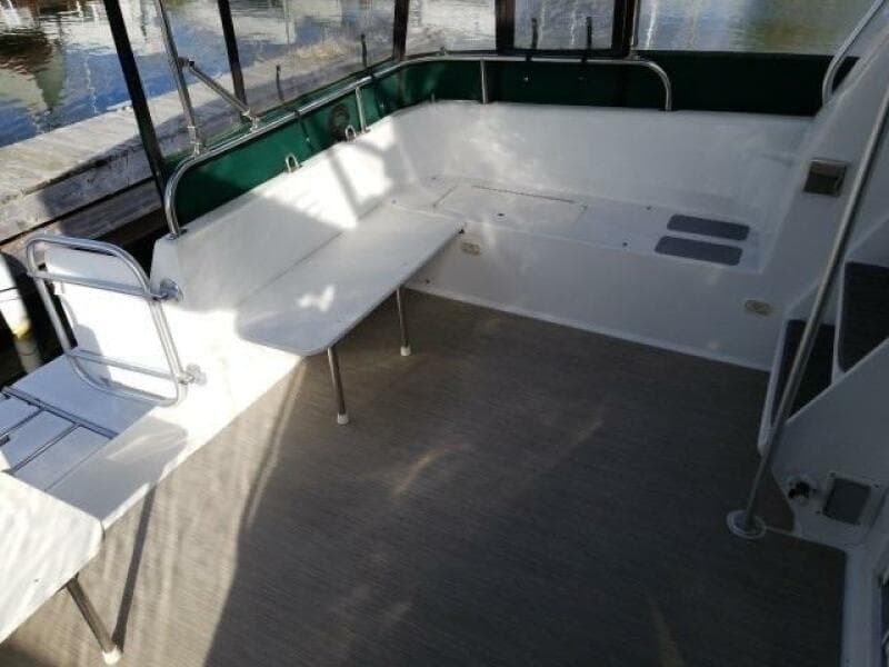1993 Mainship 40 Sedan Bridge
