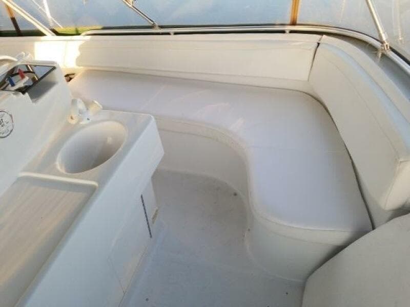1993 Mainship 40 Sedan Bridge