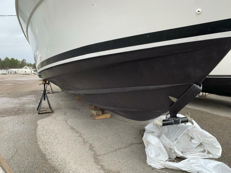 1993 Mainship 40 Sedan Bridge