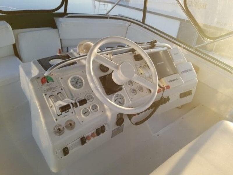 1993 Mainship 40 Sedan Bridge