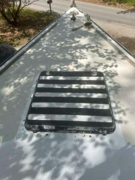 Forward Hatch