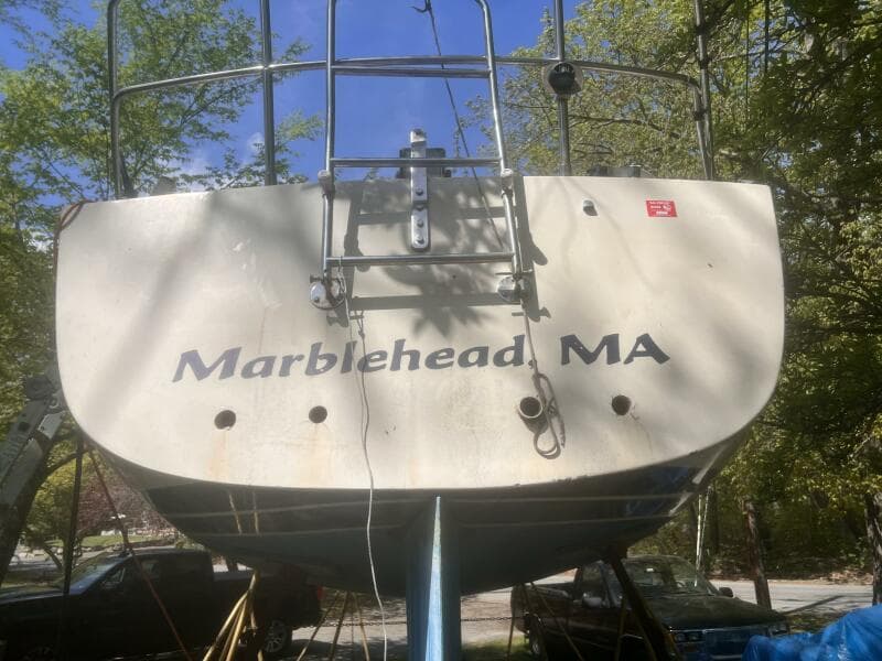 Transom