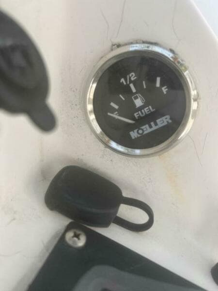 Fuel Guage