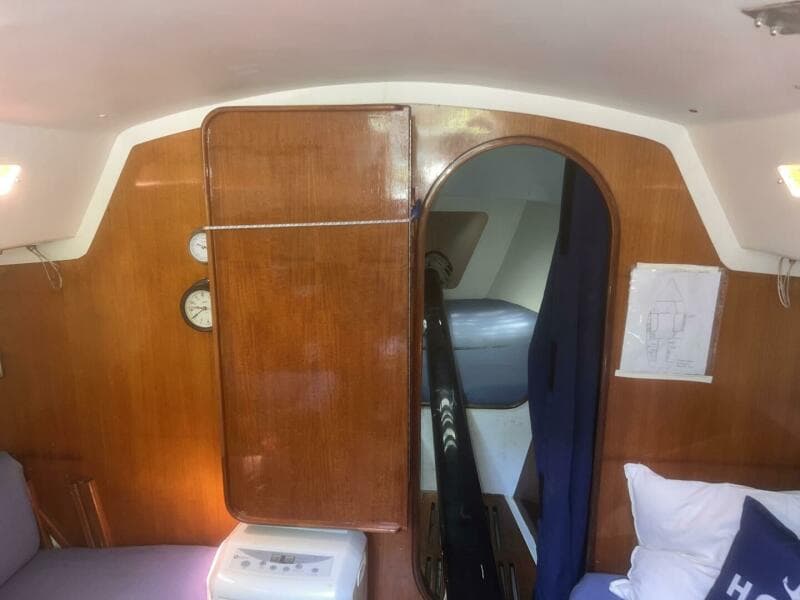 Forward Bulkhead