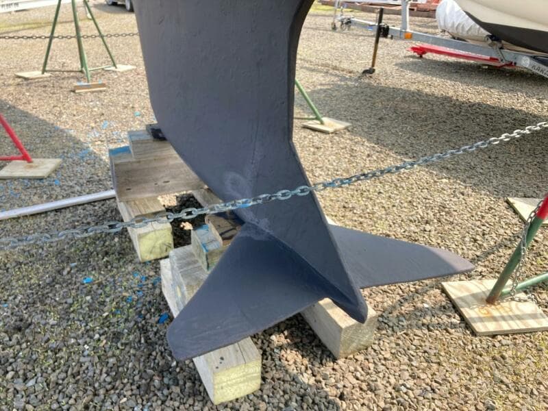 Wing Keel
