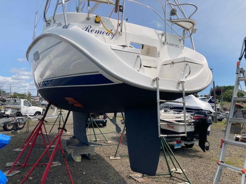 2000 Hunter 320