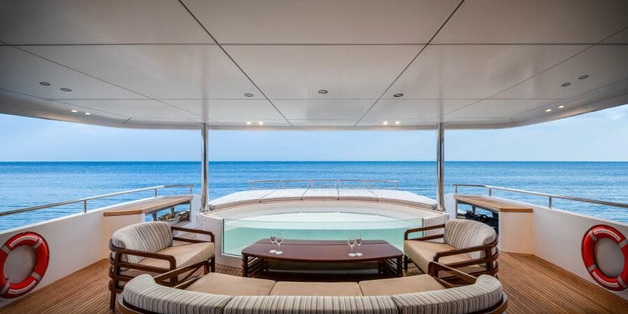 2026 Hargrave E Series Superyachts Division