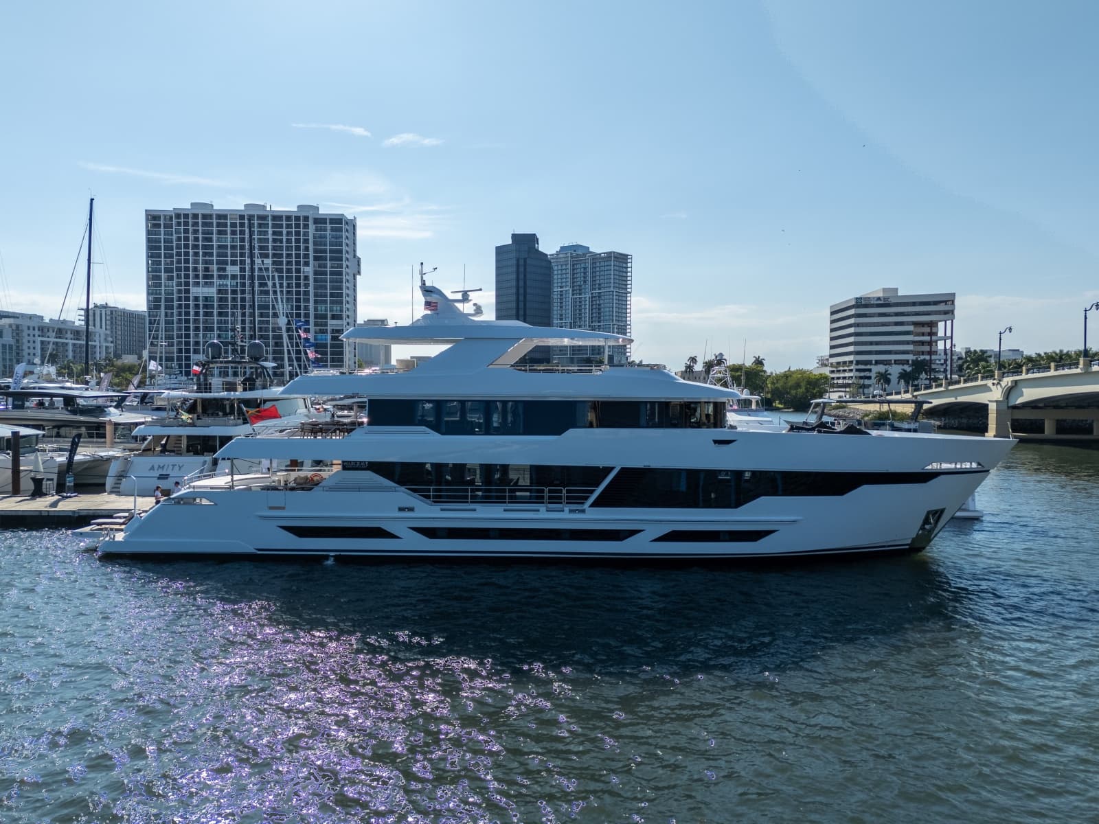 2026 Hargrave E Series Superyachts Division
