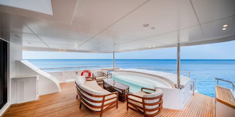 2026 Hargrave E Series Superyachts Division