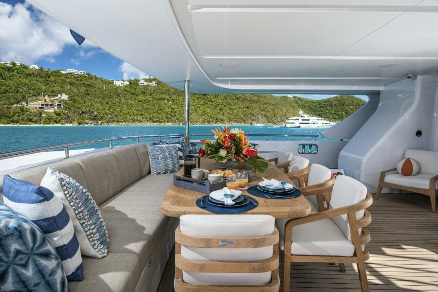 2018 Benetti Benetti Classic Supreme 132