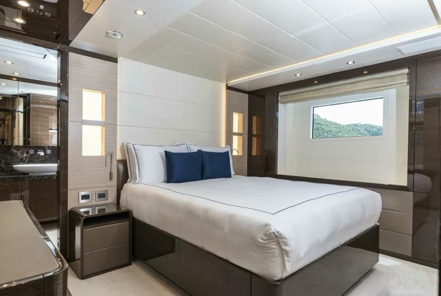 2018 Benetti Benetti Classic Supreme 132