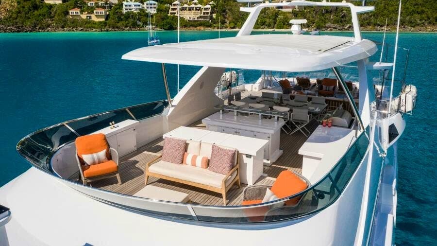 2018 Benetti Benetti Classic Supreme 132