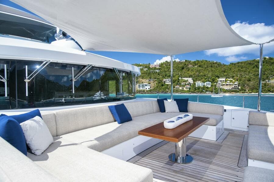 2018 Benetti Benetti Classic Supreme 132