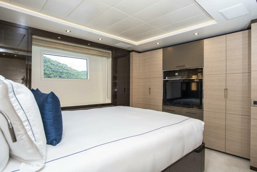 2018 Benetti Benetti Classic Supreme 132