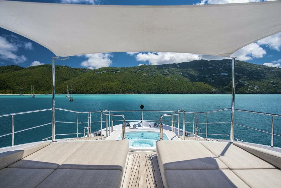 2018 Benetti Benetti Classic Supreme 132