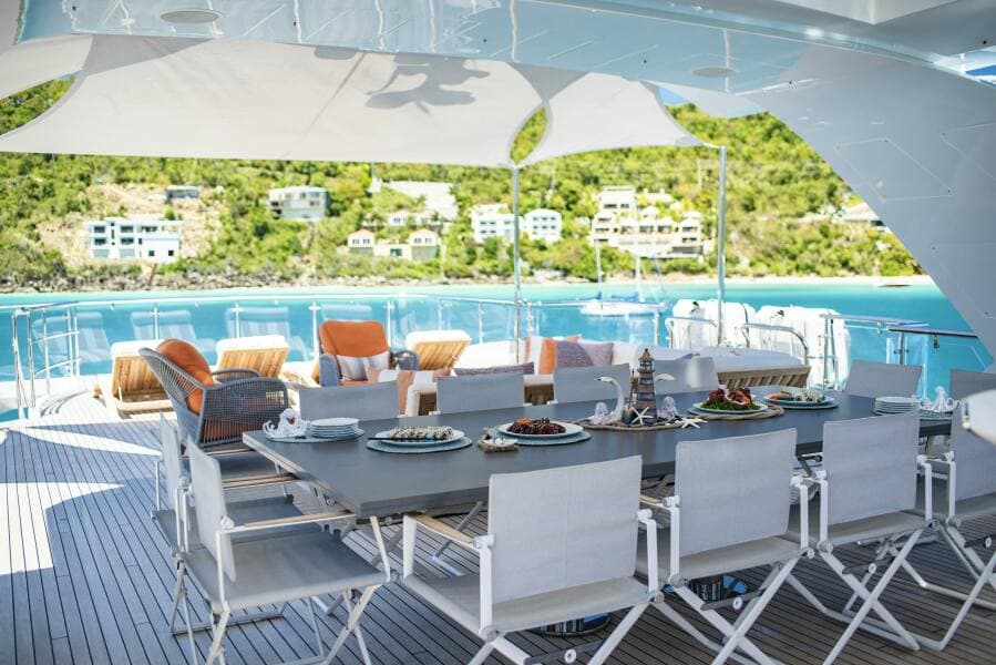 2018 Benetti Benetti Classic Supreme 132