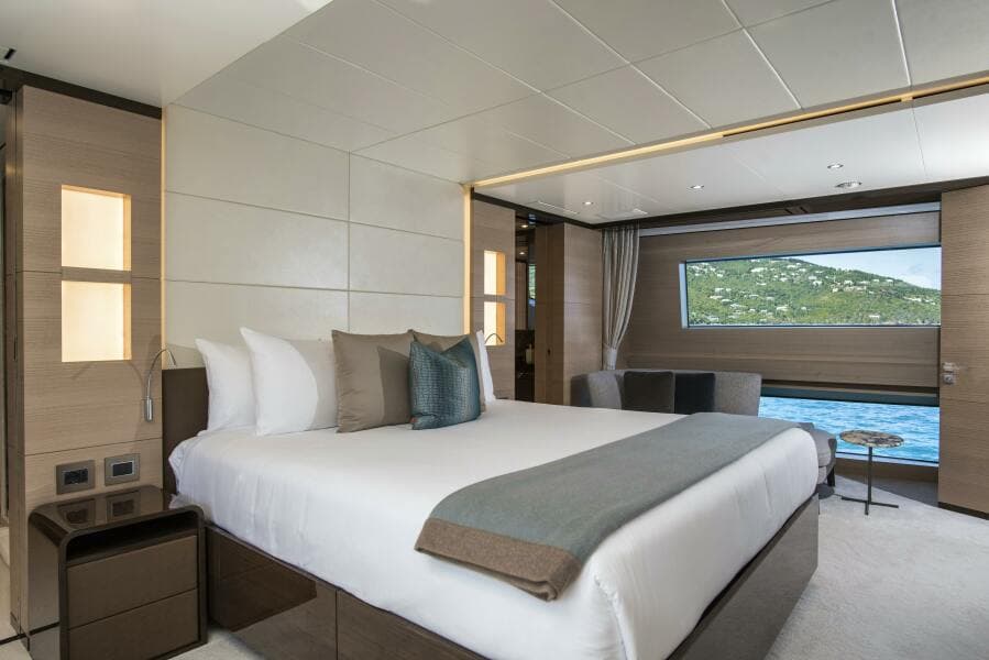 2018 Benetti Benetti Classic Supreme 132