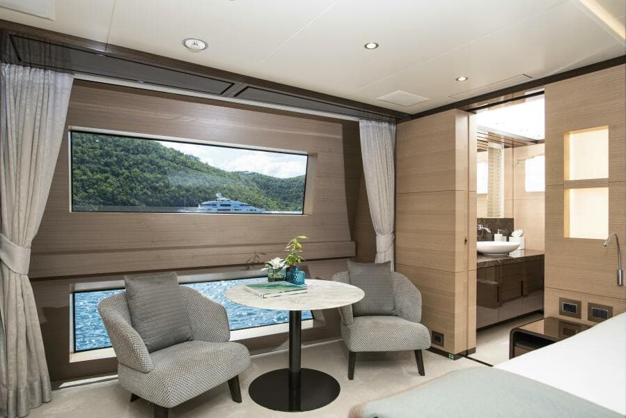 2018 Benetti Benetti Classic Supreme 132