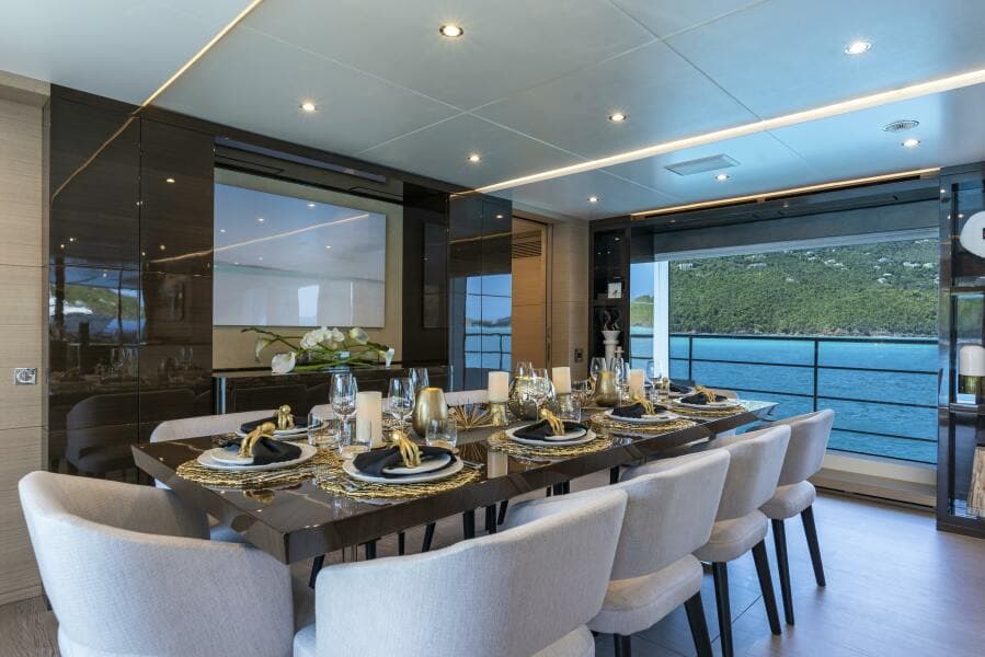 2018 Benetti Benetti Classic Supreme 132