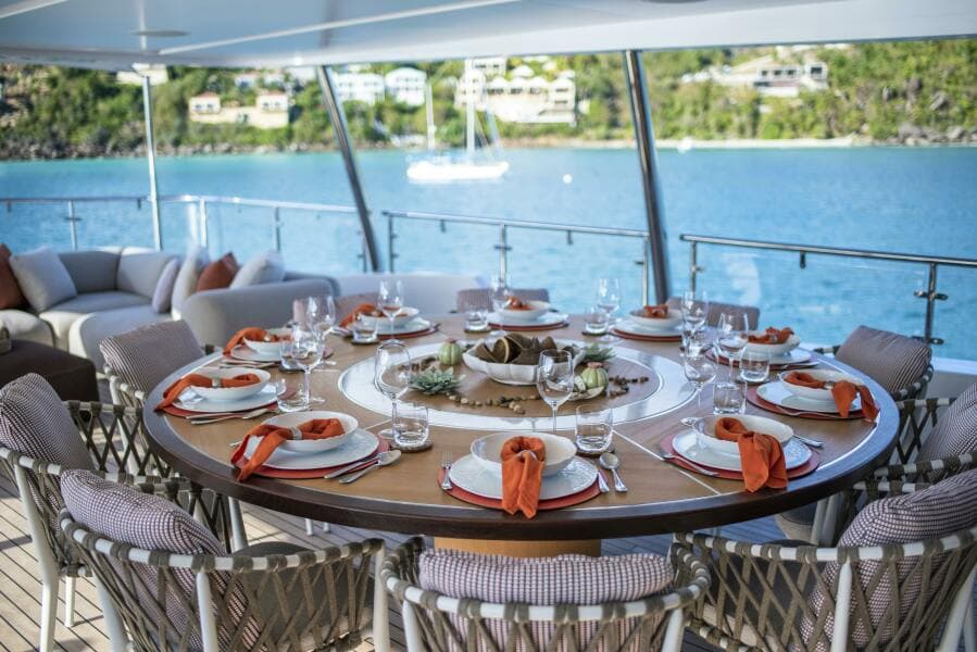 2018 Benetti Benetti Classic Supreme 132