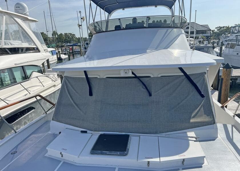 1987 DeFever Tri-Cabin