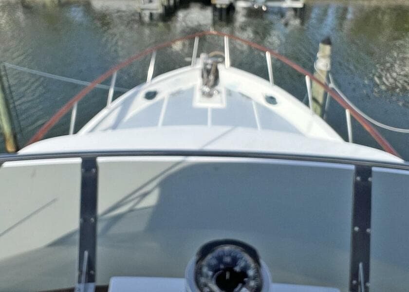 1987 DeFever Tri-Cabin