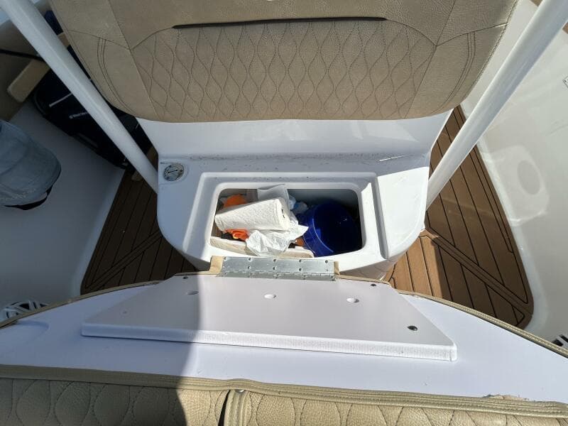 2018 Sportsman 282 OPEN