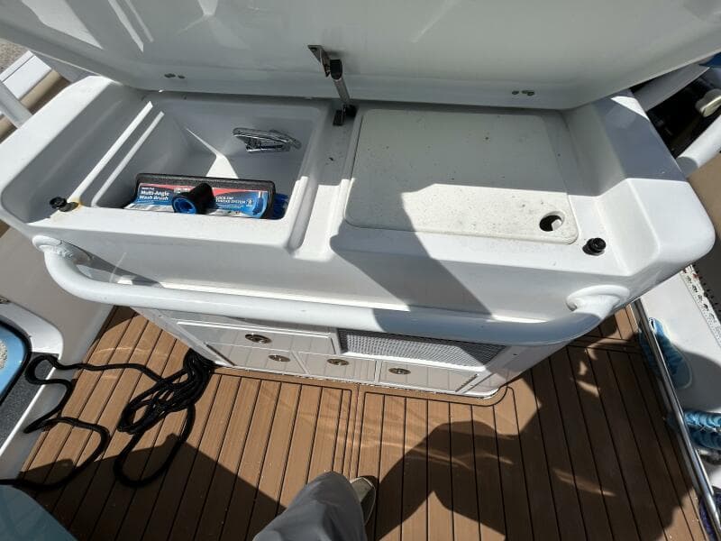 2018 Sportsman 282 OPEN