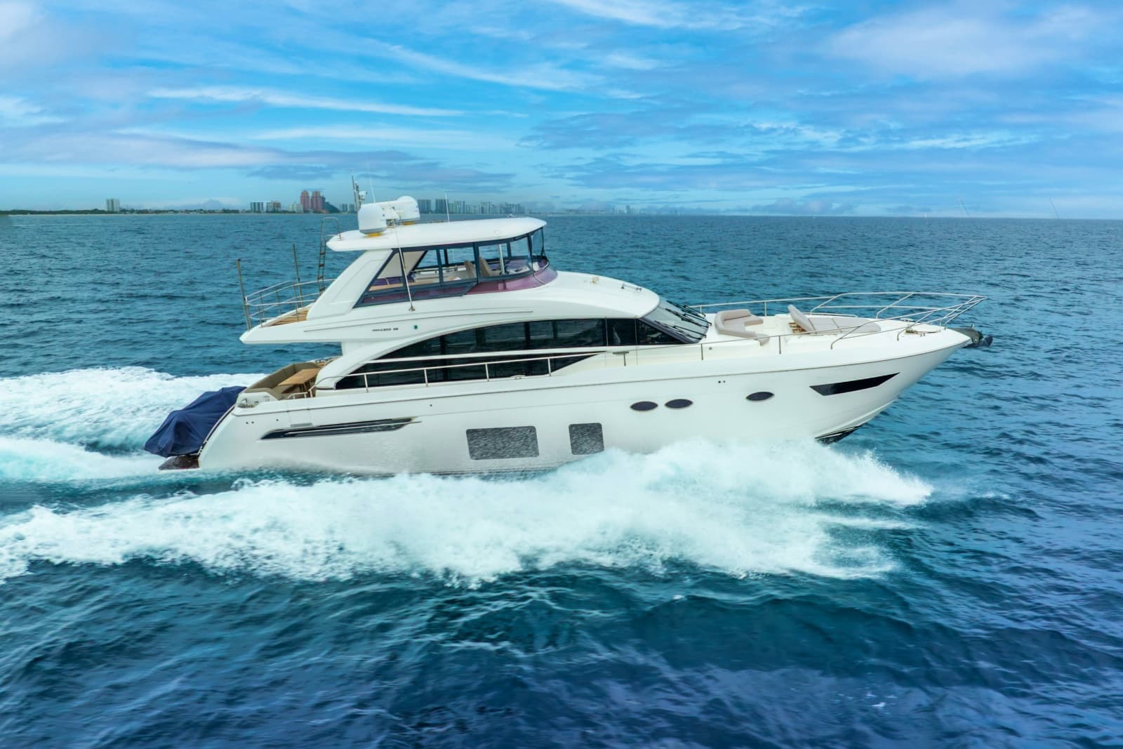 2018 Princess Yachts 