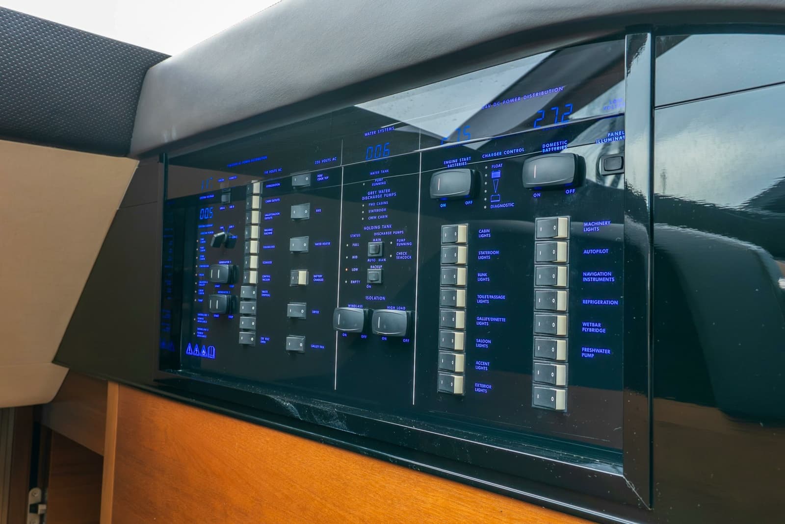 2018 Princess Yachts 