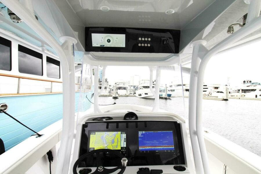 2024 Jupiter 34 HFS