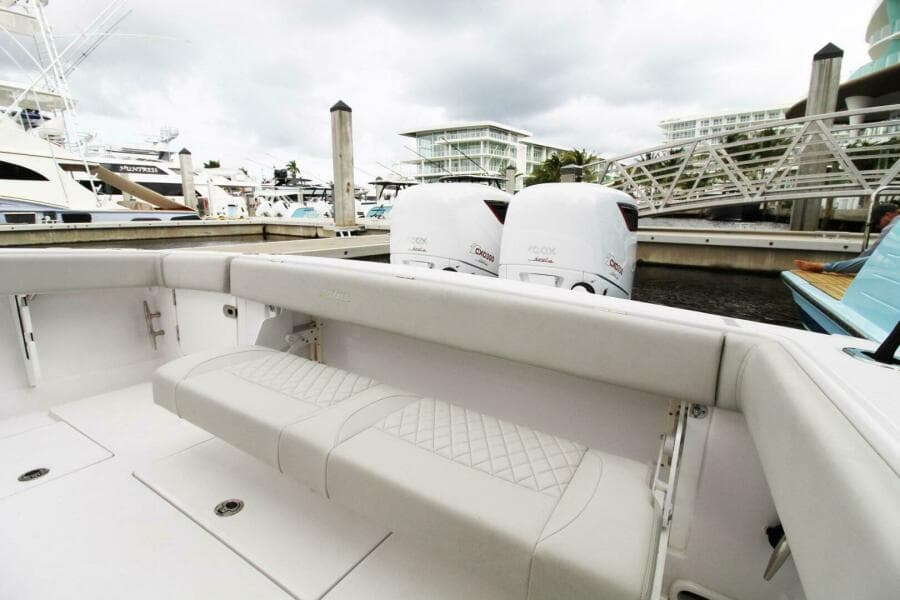 2024 Jupiter 34 HFS