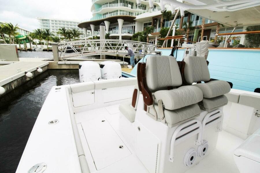 2024 Jupiter 34 HFS