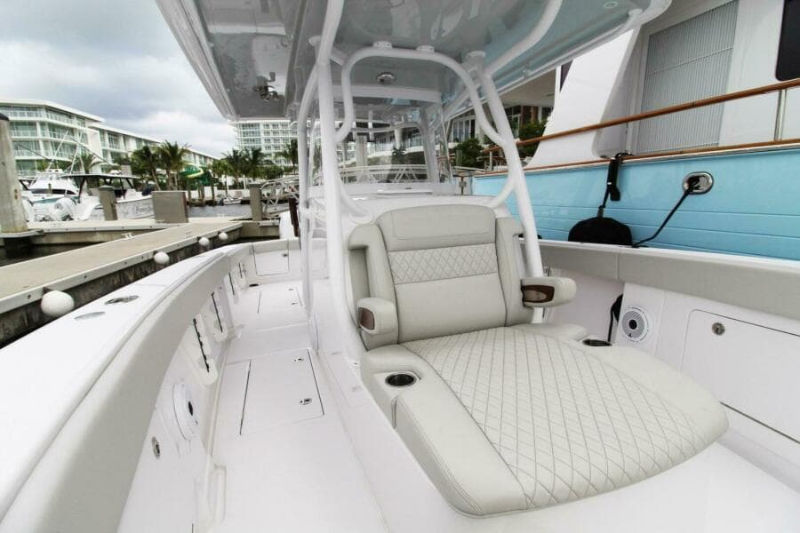 2024 Jupiter 34 HFS