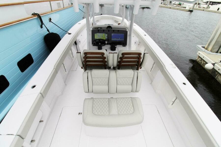 2024 Jupiter 34 HFS