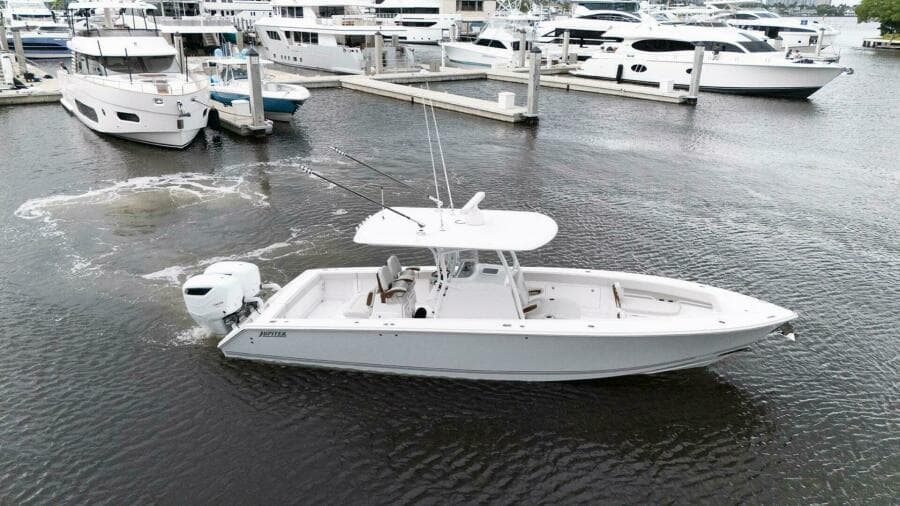 2024 Jupiter 34 HFS