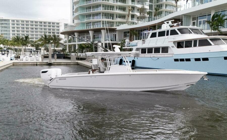 2024 Jupiter 34 HFS