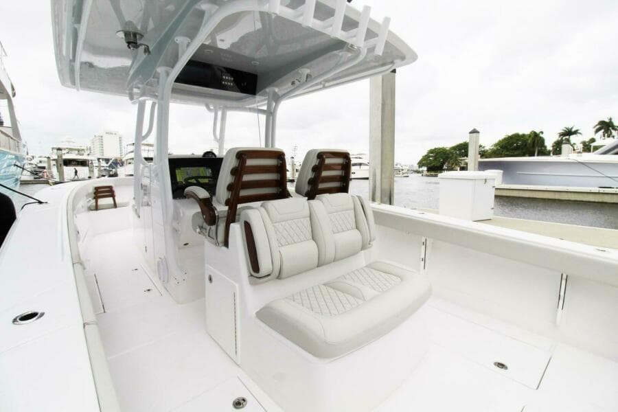 2024 Jupiter 34 HFS