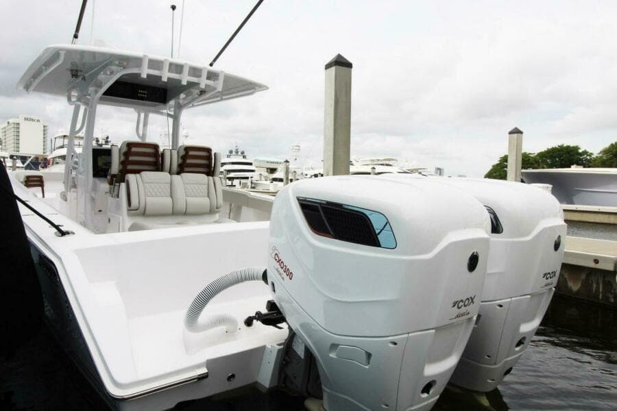 2024 Jupiter 34 HFS