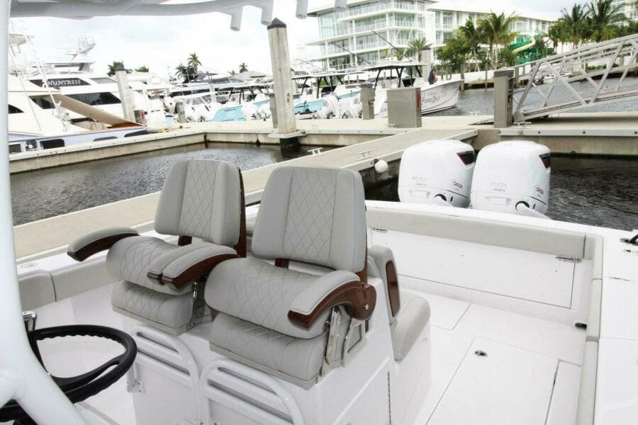 2024 Jupiter 34 HFS