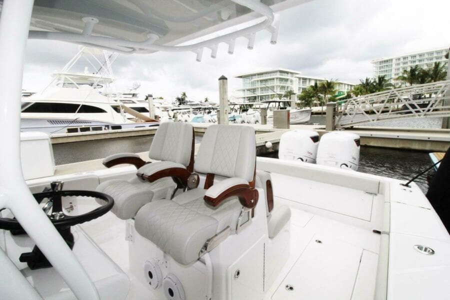 2024 Jupiter 34 HFS