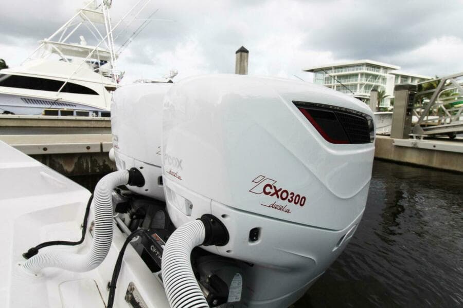 2024 Jupiter 34 HFS