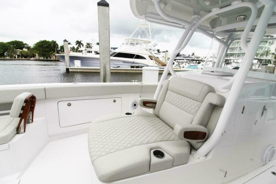 2024 Jupiter 34 HFS
