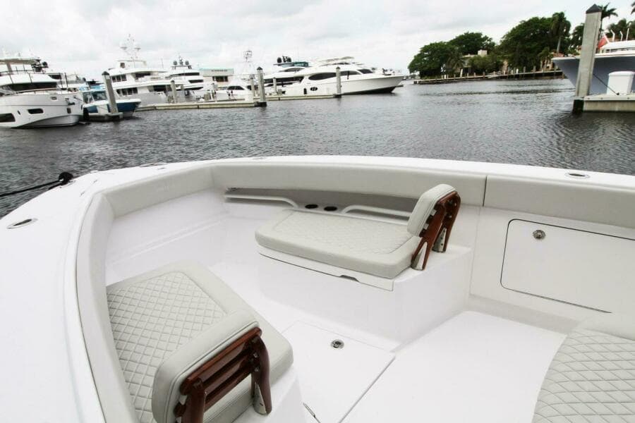 2024 Jupiter 34 HFS