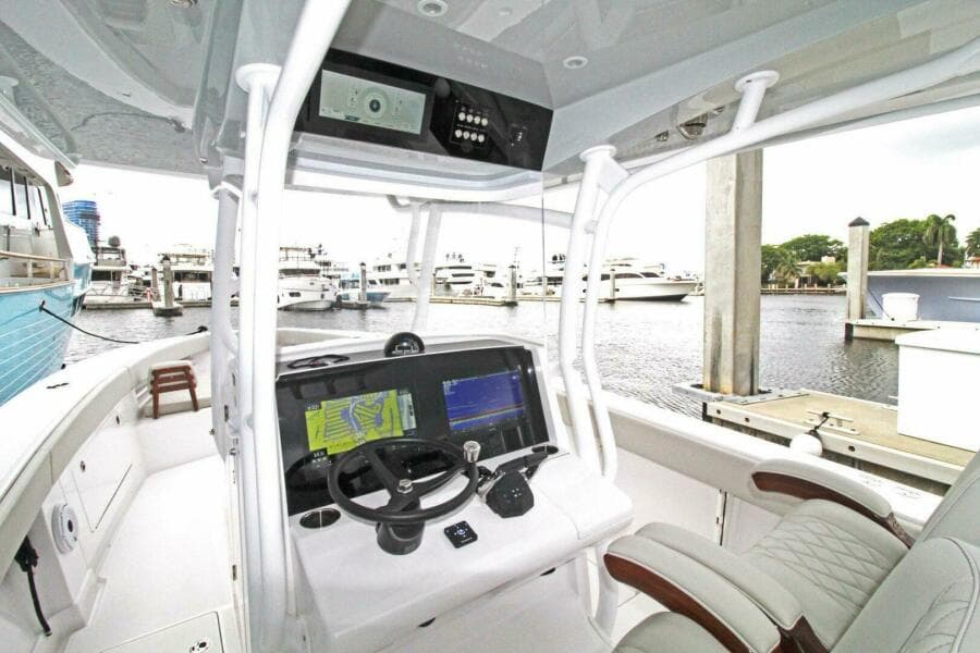 2024 Jupiter 34 HFS