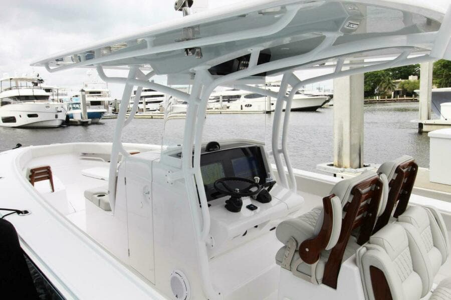 2024 Jupiter 34 HFS