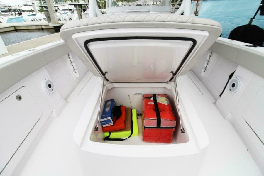 2024 Jupiter 34 HFS