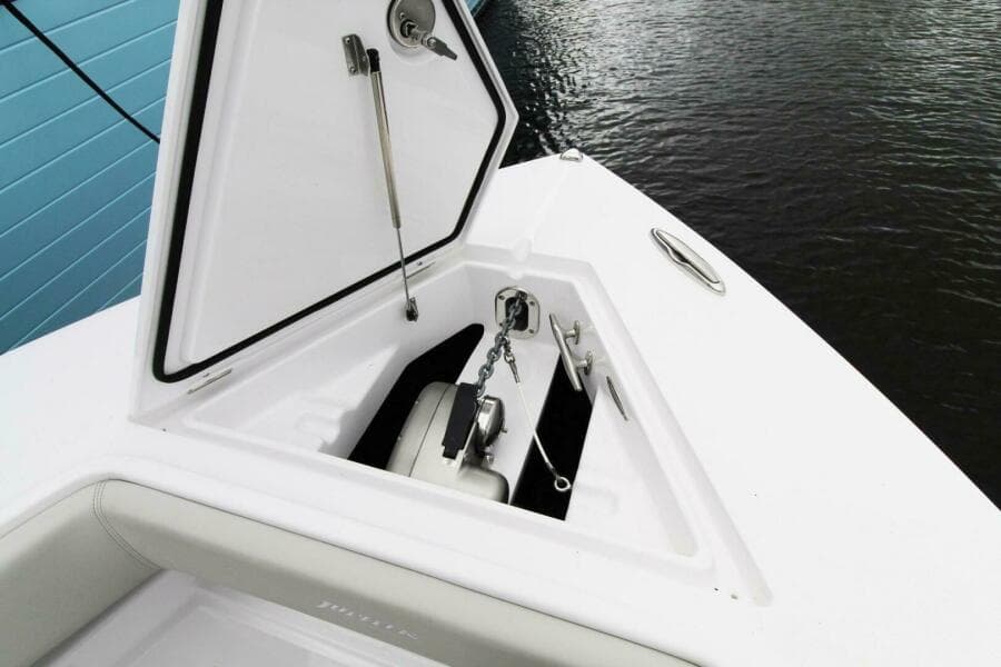 2024 Jupiter 34 HFS