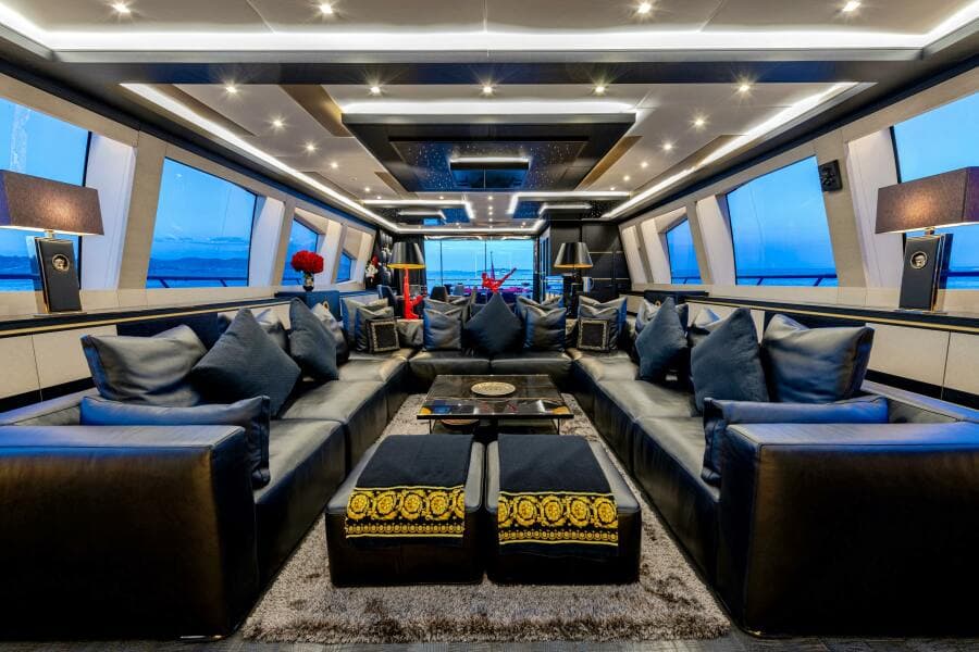 2017 Overmarine Mangusta 165 E