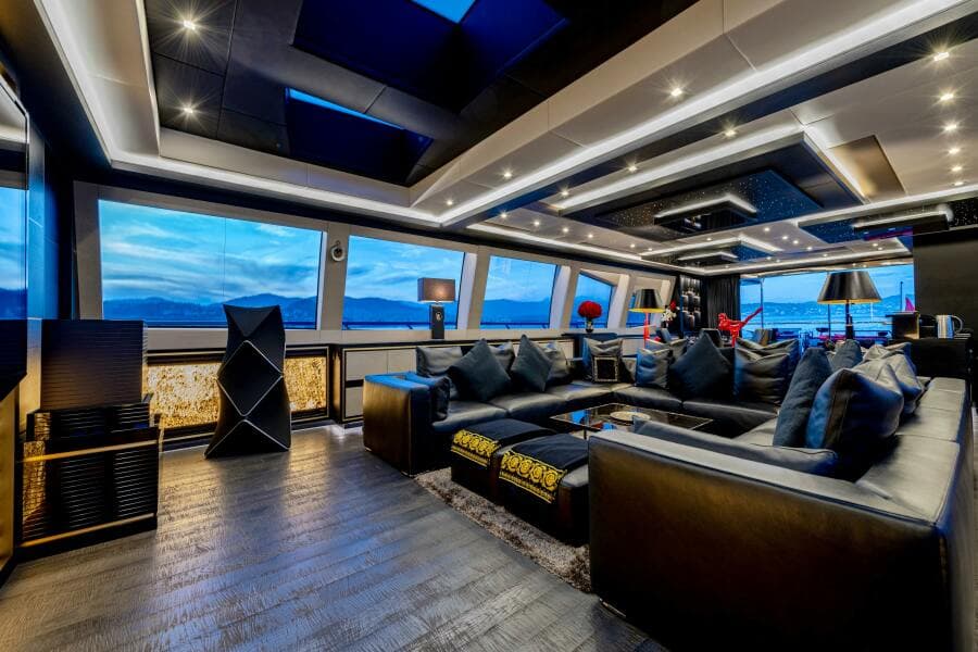 2017 Overmarine Mangusta 165 E